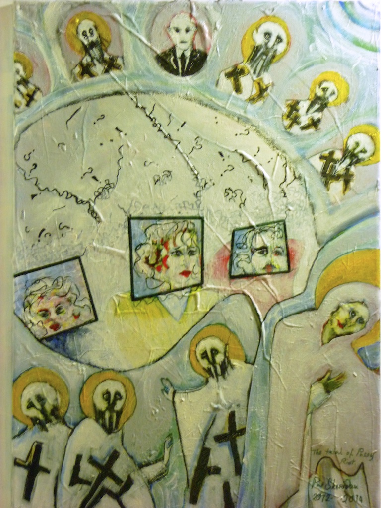 2015 01 The trial of Pussy Riot