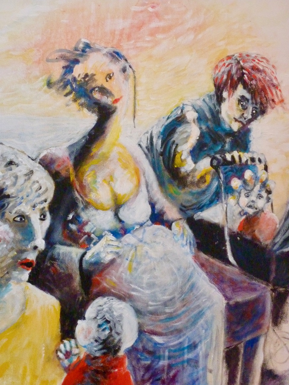 2017 05 Three Mothers