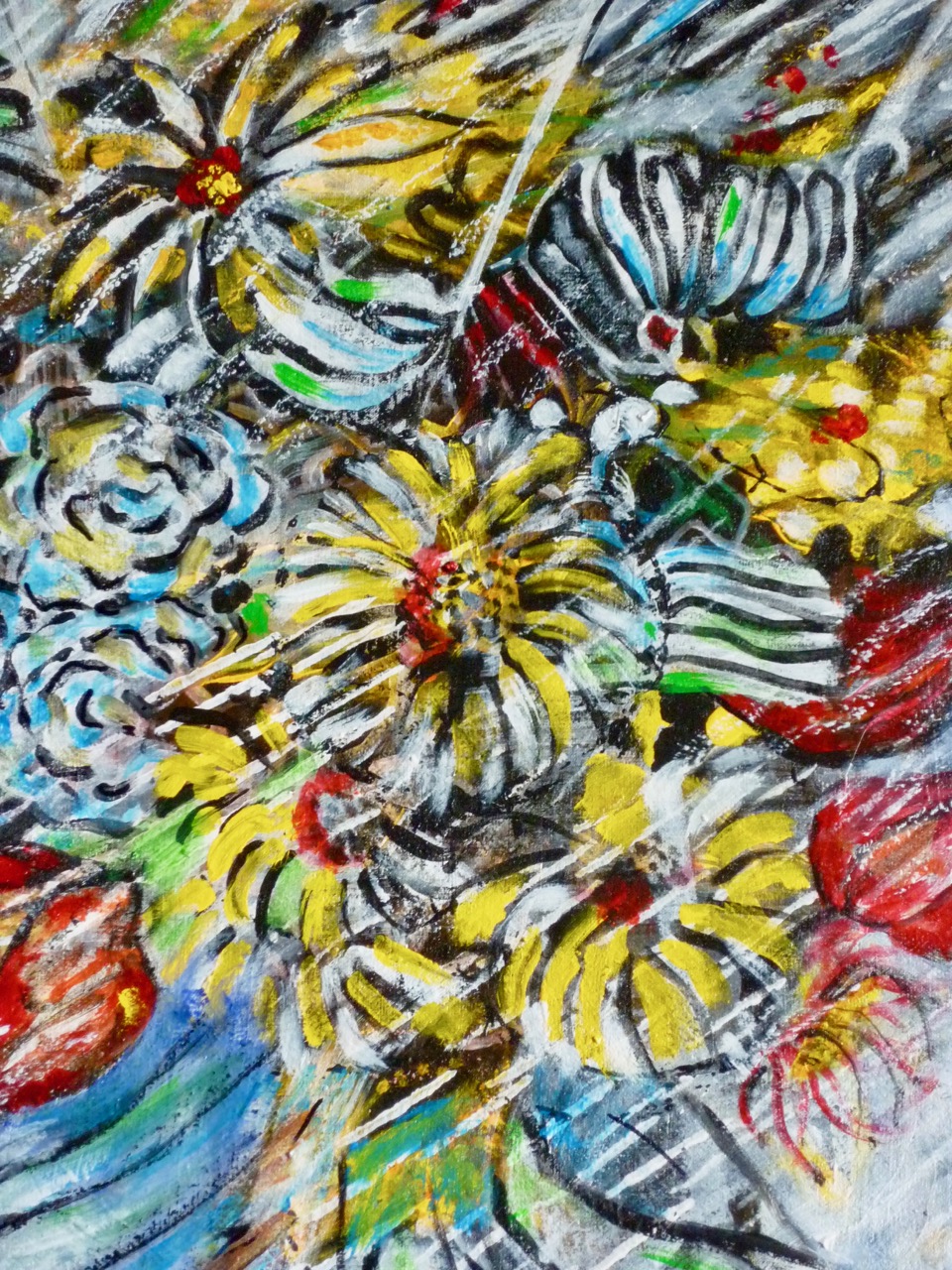 2018 01   Autumn Bouquet