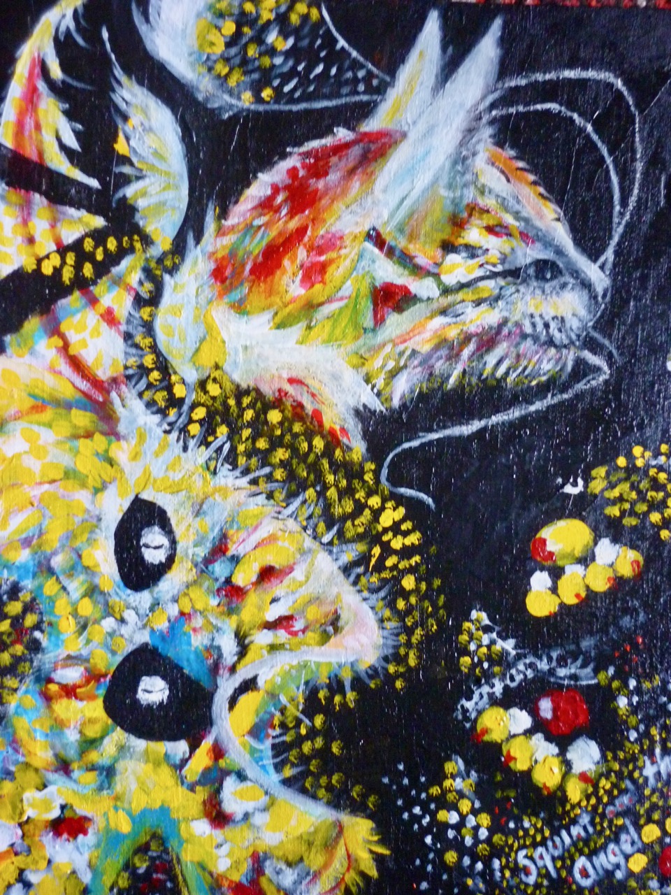 2018 01   The Cat and the angel